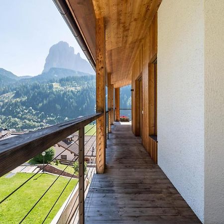 Vista Dolomites Apartment Liberty Santa Cristina Val Gardena Esterno foto