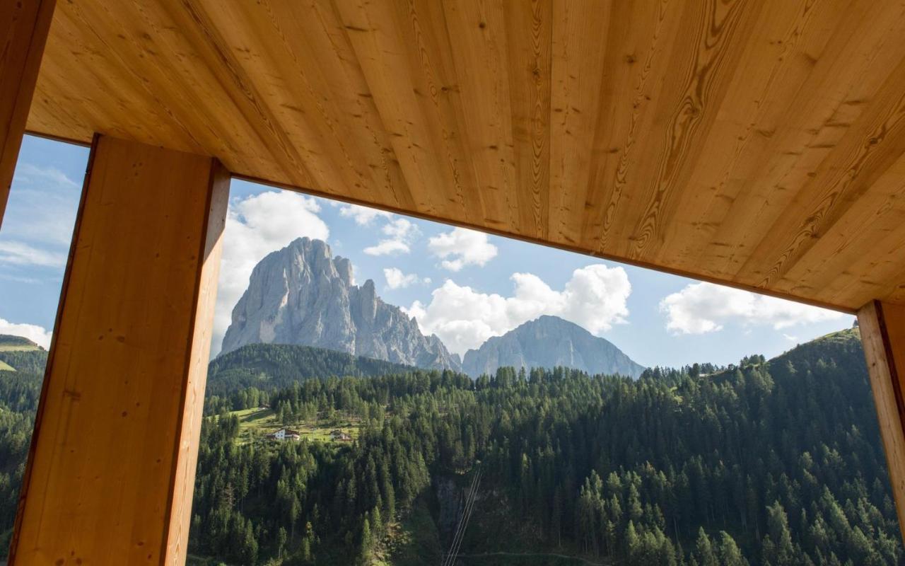 Vista Dolomites Apartment Liberty Santa Cristina Val Gardena Esterno foto
